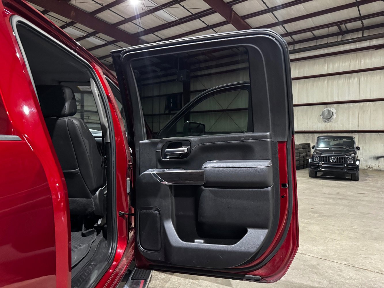 Used 2021 Chevrolet Silverado 2500 LTZ image 20