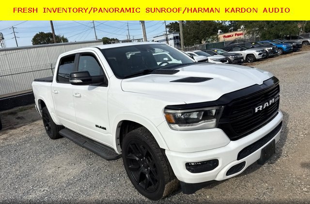Used 2021 RAM 1500 Laramie