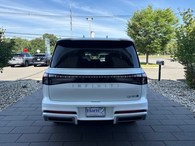 New 2027 INFINITI QX80 Luxe AWD/4WD image 6