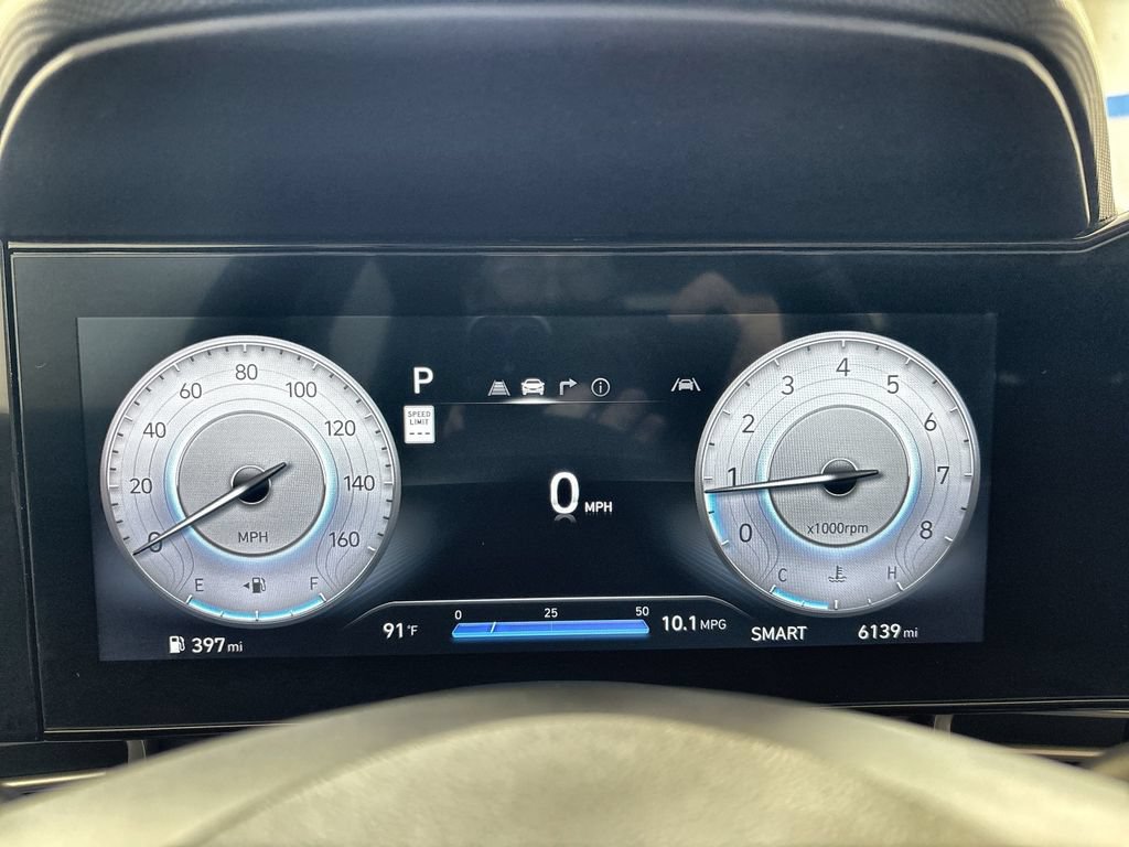 Certified 2025 Hyundai Elantra SEL FWD image 10