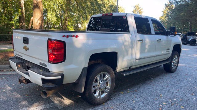 Used 2017 Chevrolet Silverado 2500 High Country w/ Duramax Plus Package AWD/4WD image 9