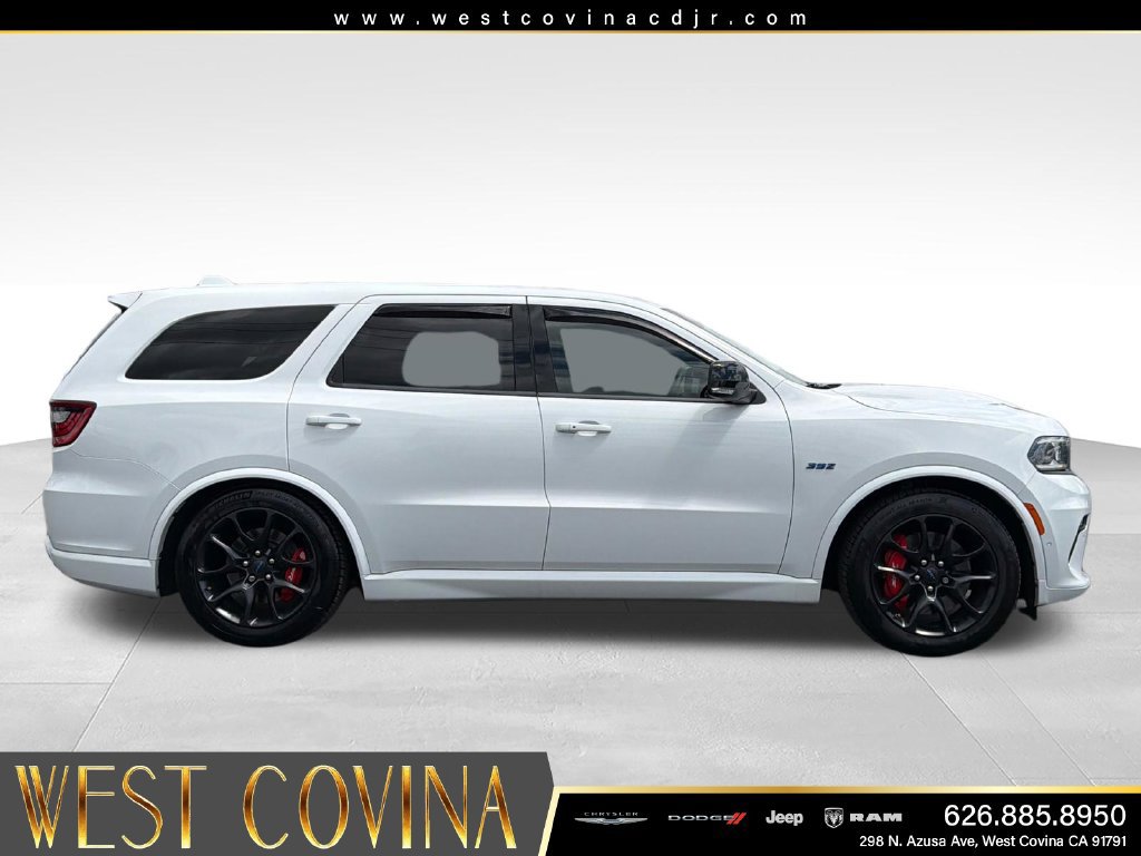 Used 2021 Dodge Durango SRT w/ Black Package AWD/4WD image 8