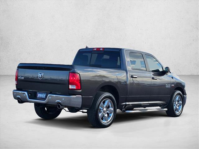 Used 2016 RAM 1500 Big Horn image 5