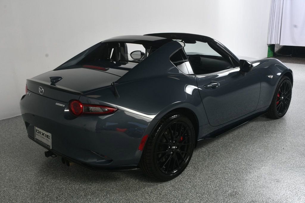 Used 2020 MAZDA MX-5 Miata RF Club w/ Brembo/BBS Recaro Package RWD image 13