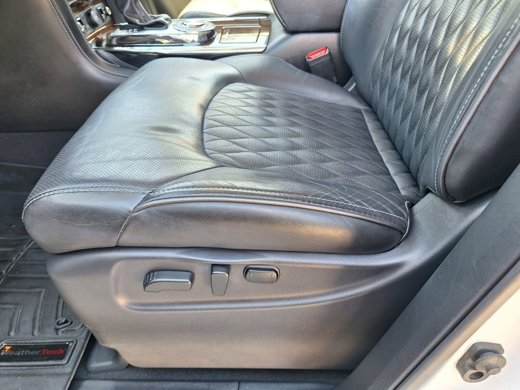 Used 2018 INFINITI QX80 2WD w/ Deluxe Technology Package image 36