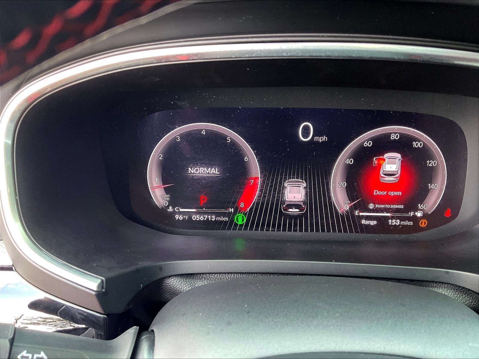 Used 2023 Acura MDX A-Spec AWD/4WD image 15