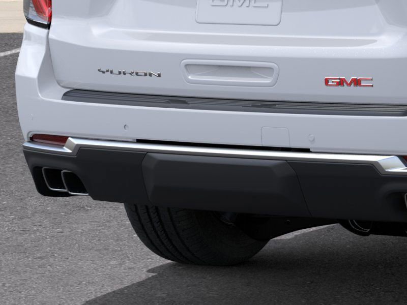 New 2026 GMC Yukon XL Denali w/ Sun & Power Step Package AWD/4WD image 14