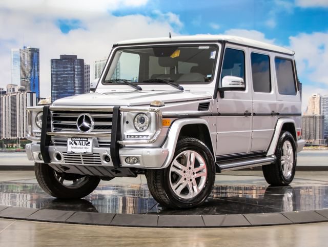 Used 2013 Mercedes-Benz G 550 image 2