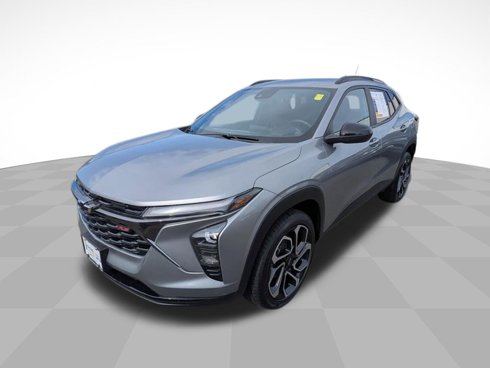 Certified 2025 Chevrolet Trax RS w/ Driver Confidence Package FWD image 1