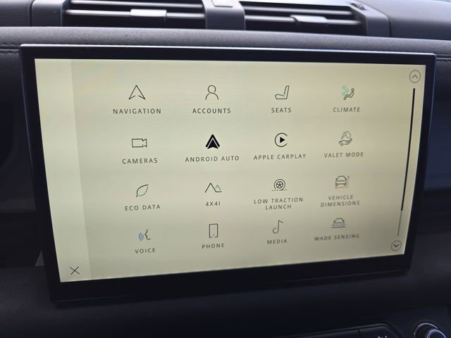 Certified 2022 Land Rover Defender 110 SE image 23