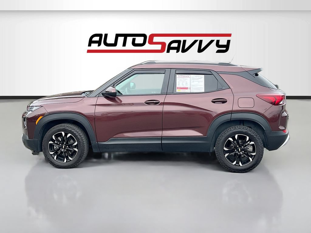 Used 2022 Chevrolet TrailBlazer LT w/ Convenience Package AWD/4WD image 4