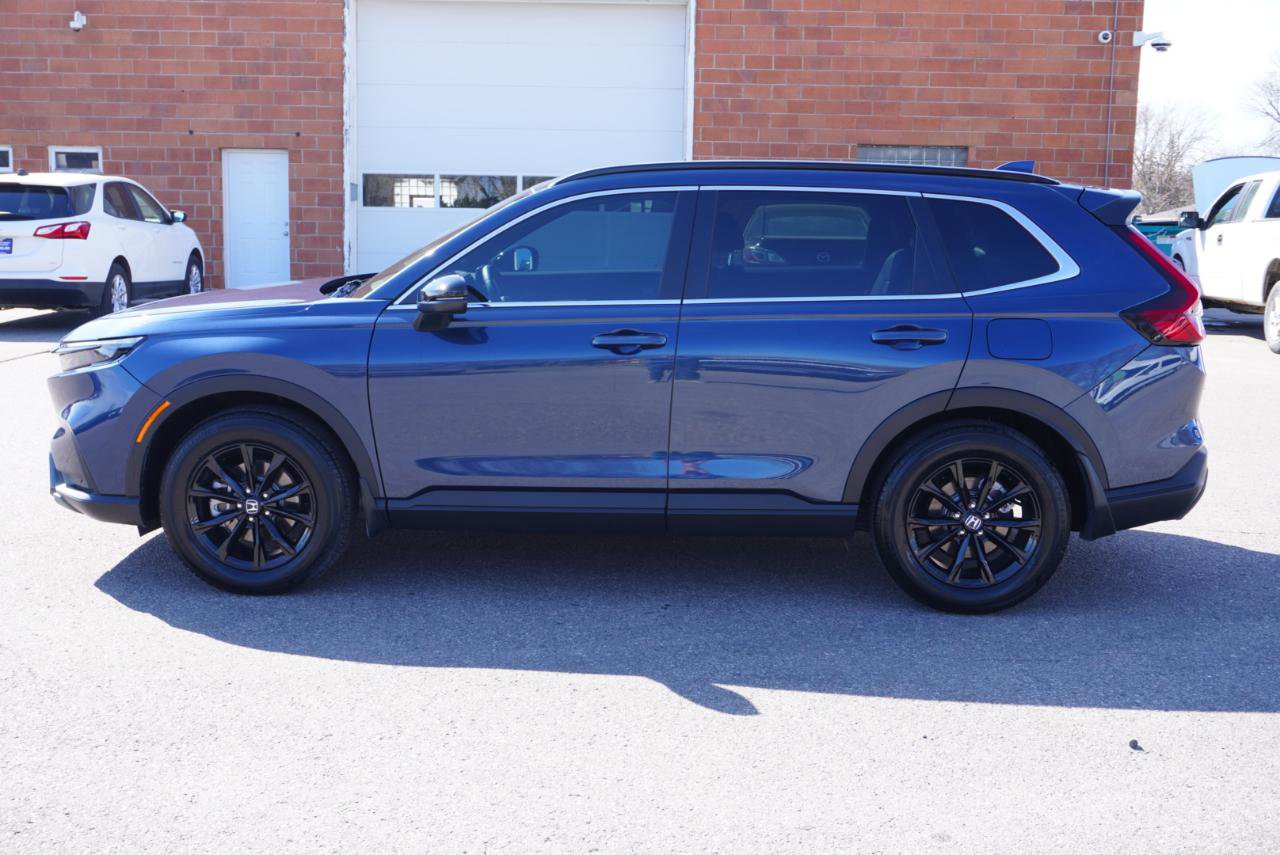 Used 2025 Honda CR-V Sport-L image 2