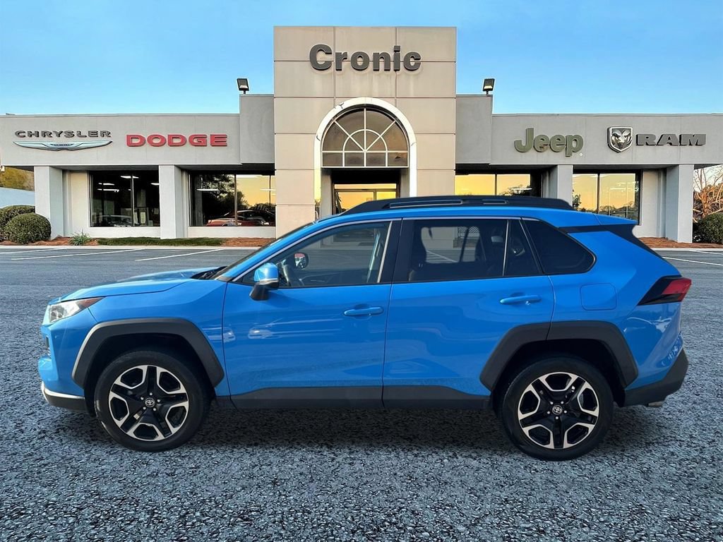 Used 2021 Toyota RAV4 Adventure AWD/4WD image 6
