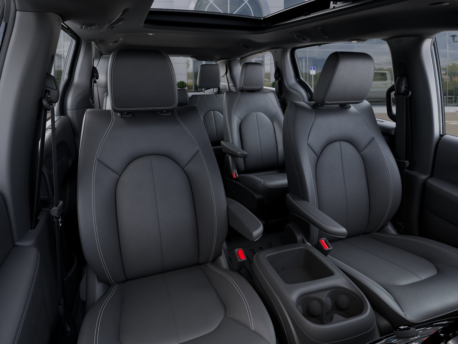 New 2025 Chrysler Pacifica Select w/ Fav Edition Package image 29