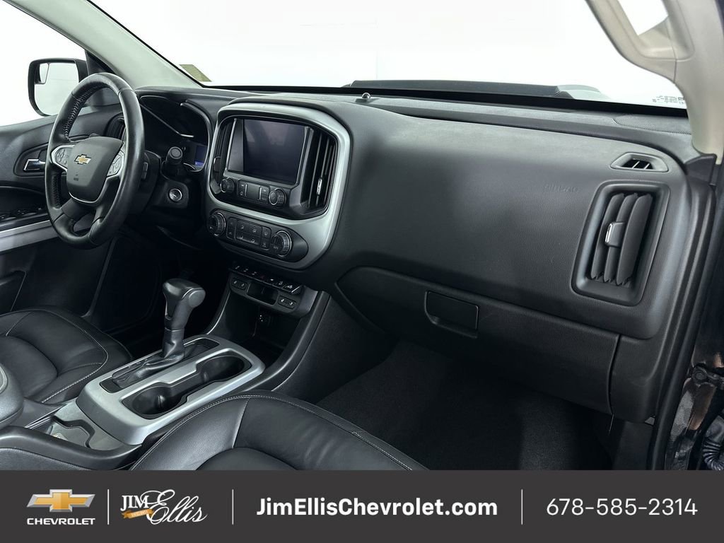 Used 2020 Chevrolet Colorado ZR2 w/ ZR2 Midnight Special Edition image 26