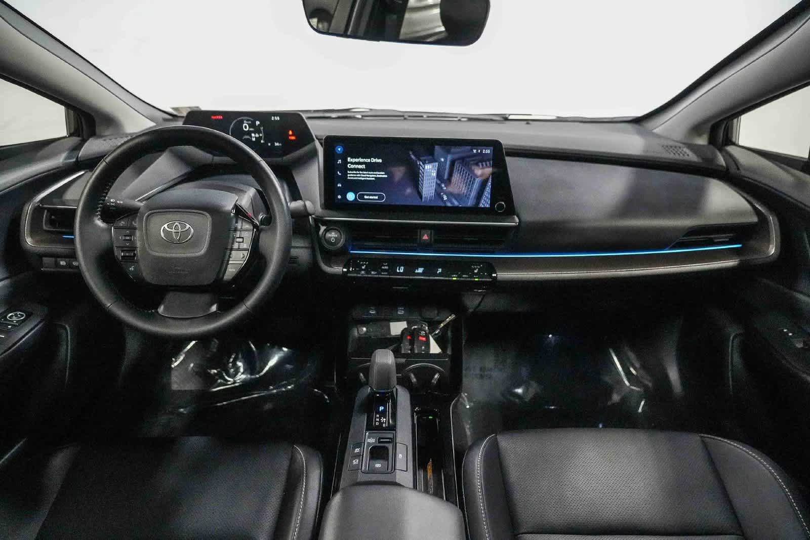Certified 2024 Toyota Prius XLE FWD image 12