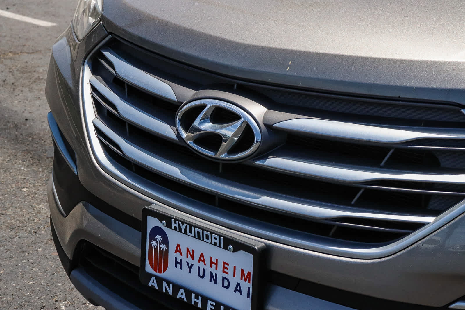 Used 2018 Hyundai Santa Fe Sport FWD image 3