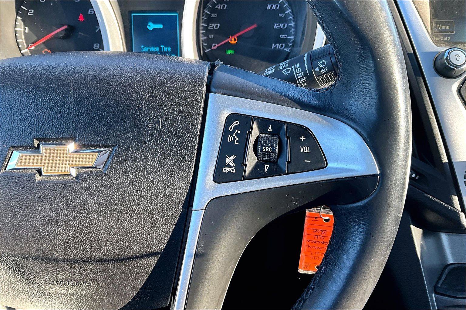 Used 2017 Chevrolet Equinox LT w/ Convenience Package image 20