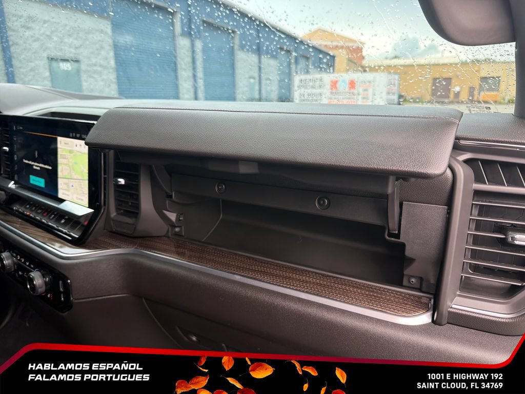 Used 2026 Chevrolet Silverado 1500 LT w/ Leather Package RWD image 27