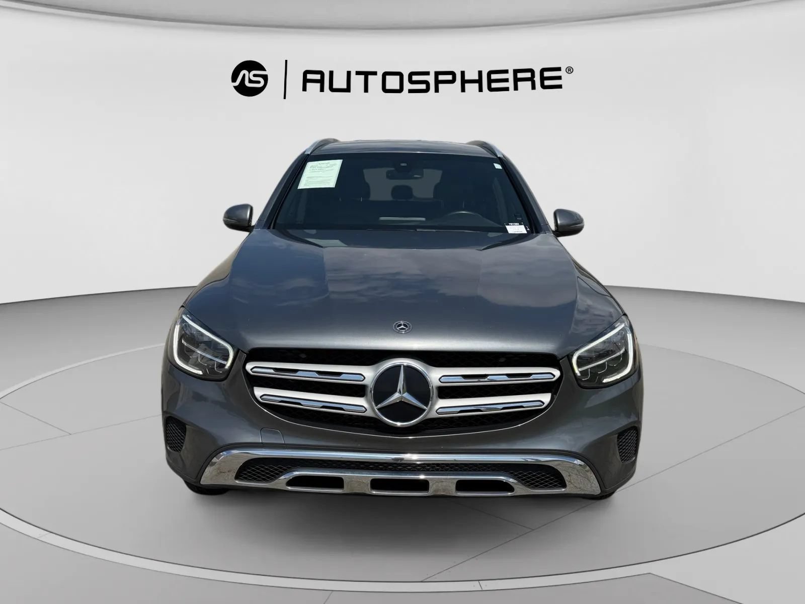 Used 2020 Mercedes-Benz GLC 350e 4MATIC image 2