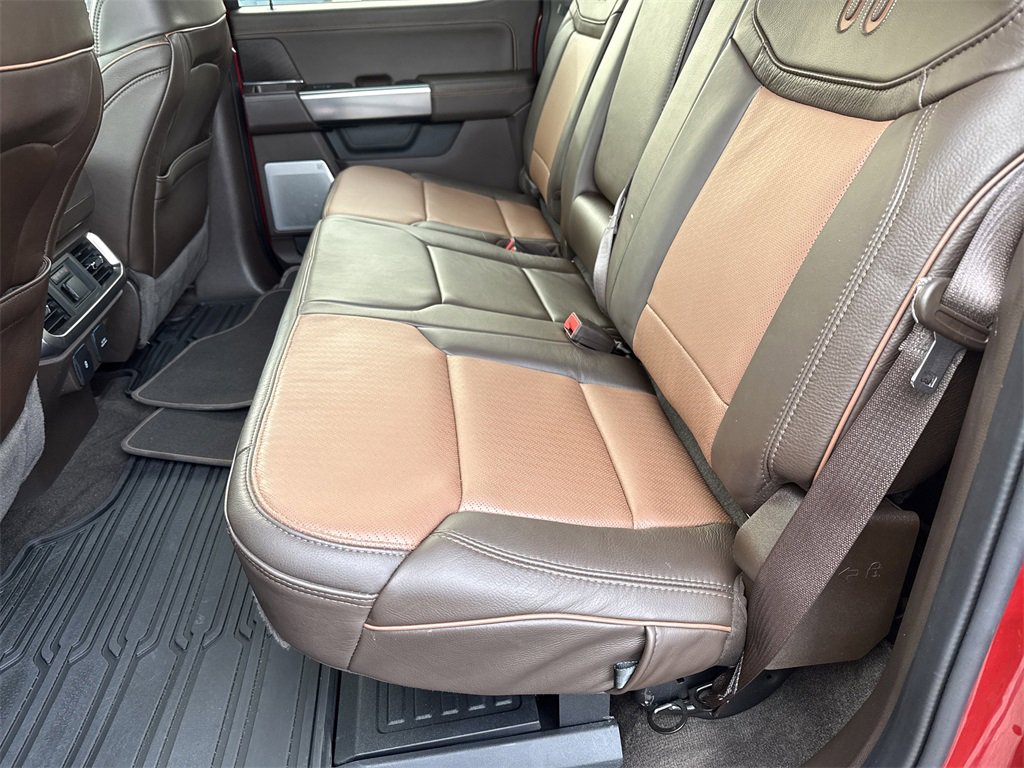 Used 2022 Ford F150 King Ranch w/ Equipment Group 601A High image 21