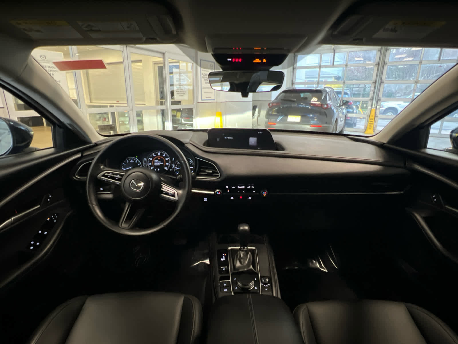 Certified 2023 MAZDA CX-30 AWD 2.5 S w/ Select Package image 13