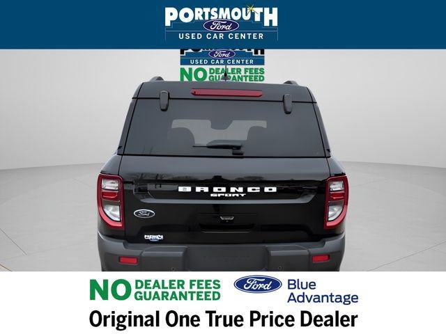Used 2025 Ford Bronco Sport Outer Banks w/ Outer Banks Tech Package+ AWD/4WD image 41