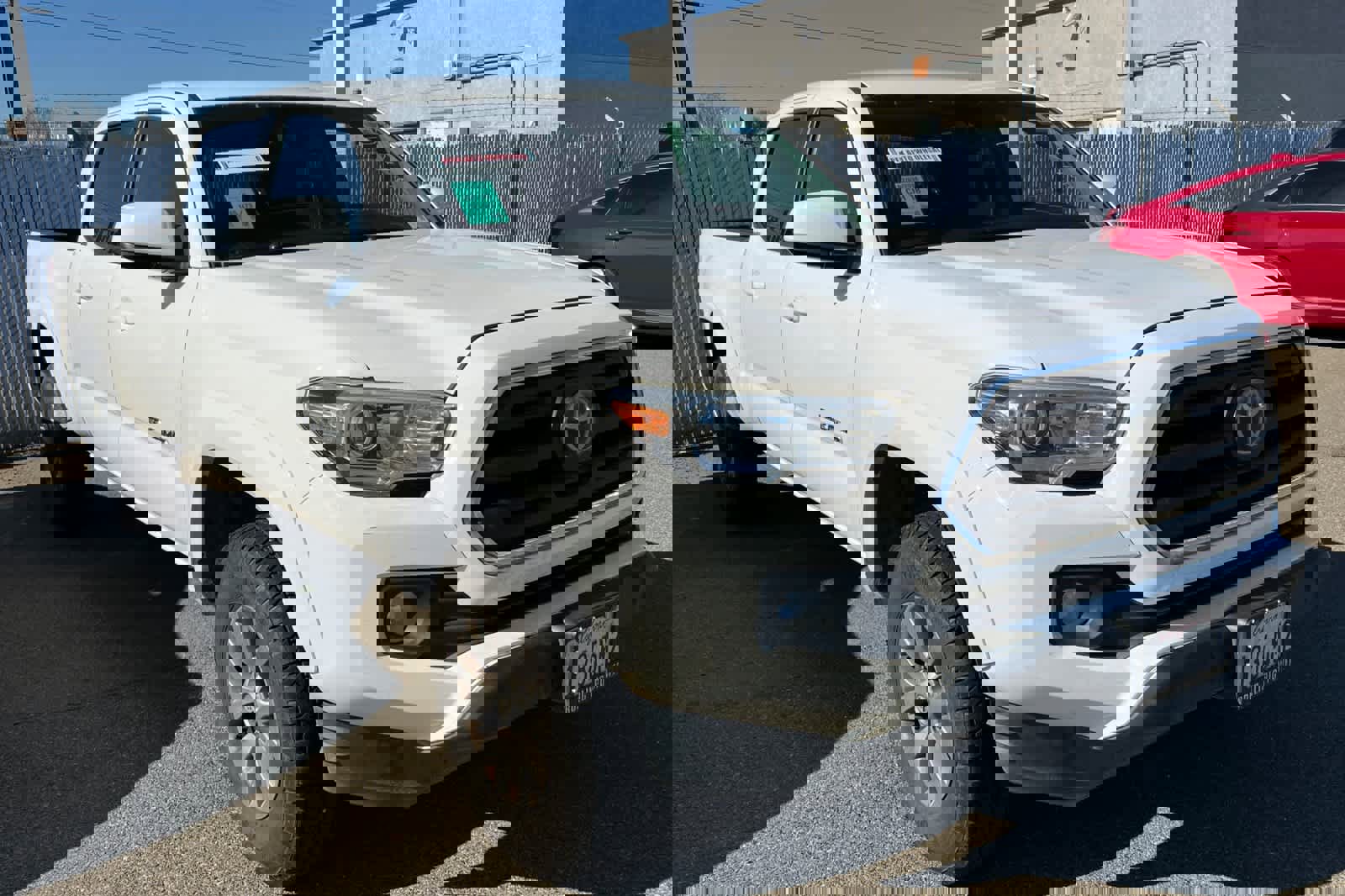 Used 2018 Toyota Tacoma SR5 image 3