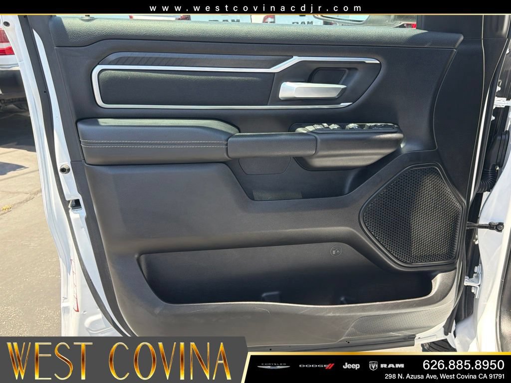 Used 2025 RAM 1500 Big Horn RWD image 20