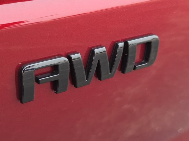 Certified 2025 Chevrolet Equinox EV RS w/ Active Safety Package 3 AWD/4WD image 4