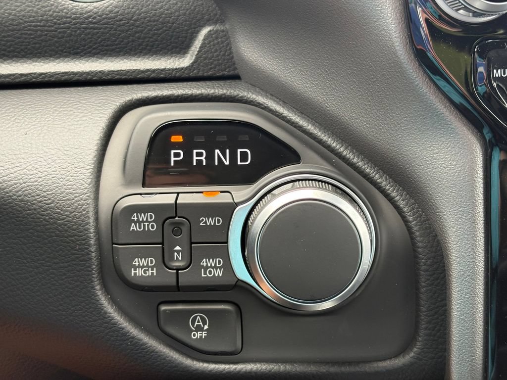 New 2027 RAM 1500 Lone Star AWD/4WD image 34