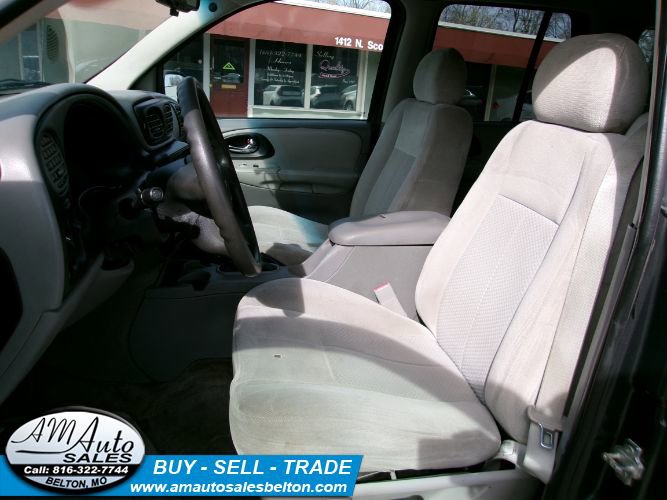 Used 2007 Chevrolet TrailBlazer LS w/ LS Preferred Equipment Group image 13