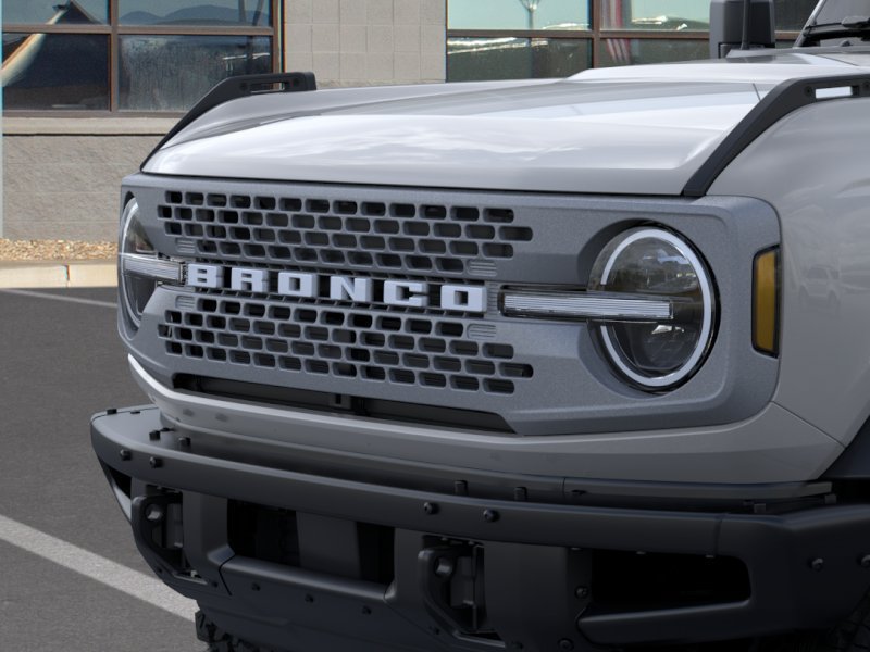 New 2026 Ford Bronco Badlands AWD/4WD image 19