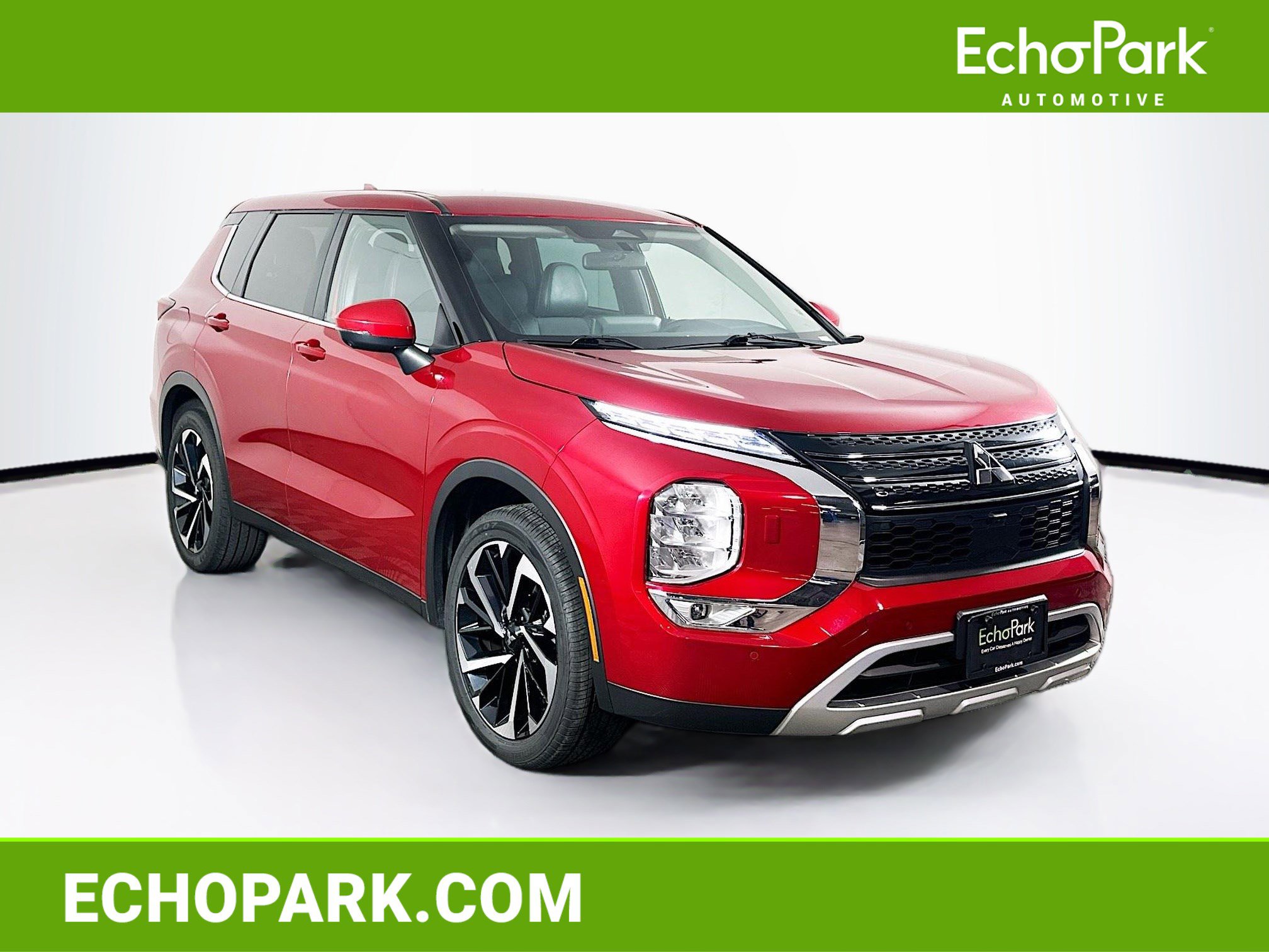 Used 2023 Mitsubishi Outlander SE