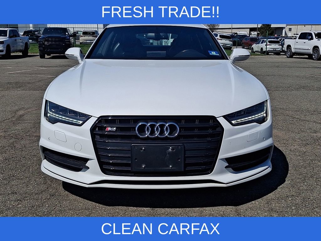 Used 2018 Audi S7 Premium Plus image 5