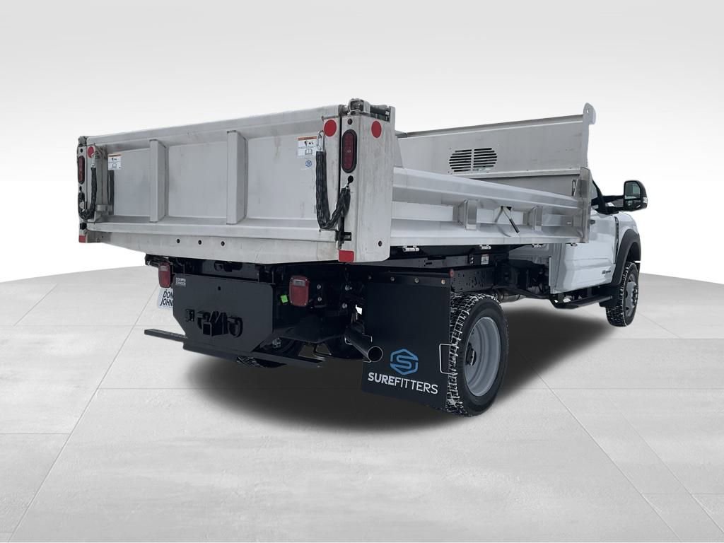 New 2026 Ford F550 4x4 Regular Cab Super Duty image 20