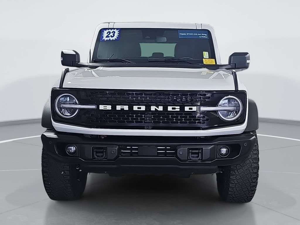 Used 2023 Ford Bronco Wildtrak AWD/4WD image 10