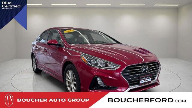 Used 2018 Hyundai Sonata SE image 1