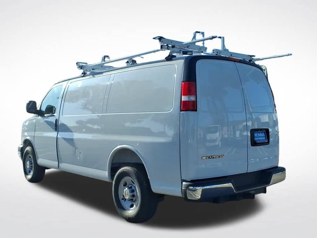 New 2026 Chevrolet Express 2500 w/ Driver Convenience Package RWD image 5