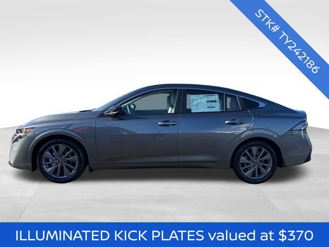 New 2026 Nissan Sentra SL w/ Floor Mat Package FWD image 4