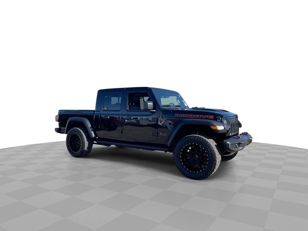 Used 2023 Jeep Gladiator Mojave w/ Trailer Tow Package image 4