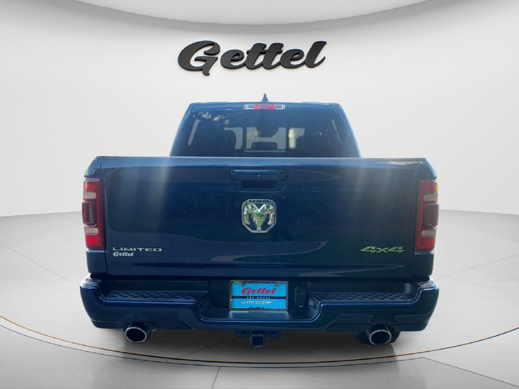 Used 2024 RAM 1500 Limited w/ Body Color Bumper Group AWD/4WD image 6