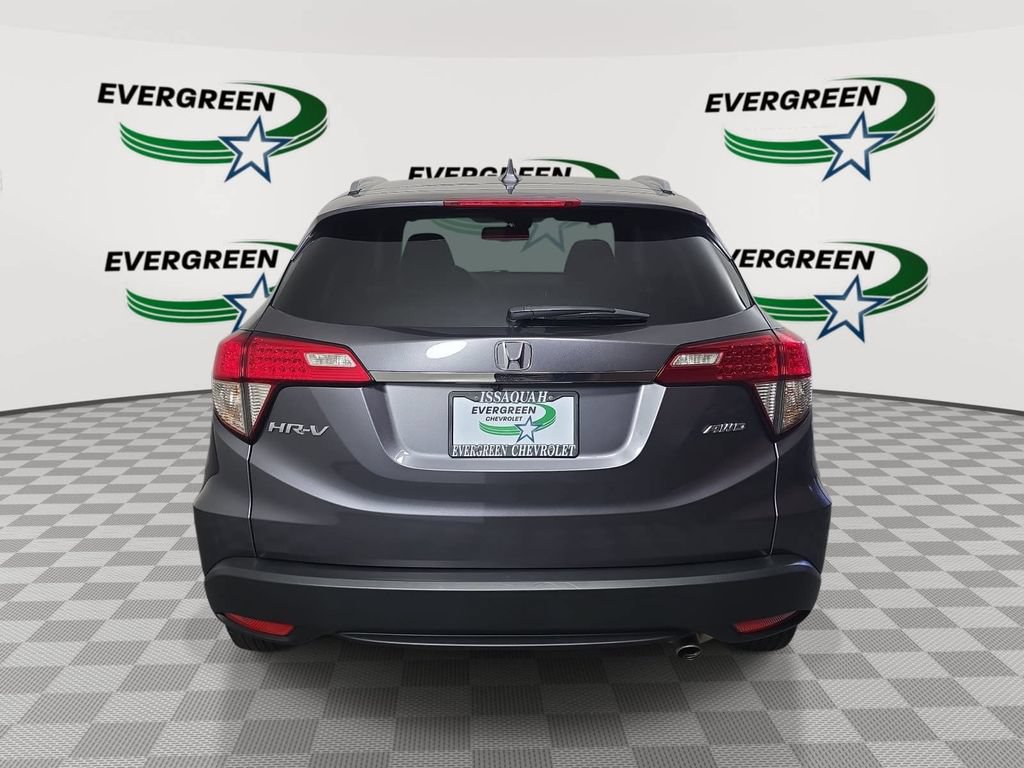 Used 2022 Honda HR-V EX-L image 6