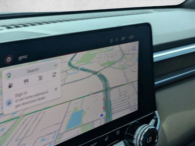 Used 2023 GMC Canyon Denali w/ Denali Black Edition image 12