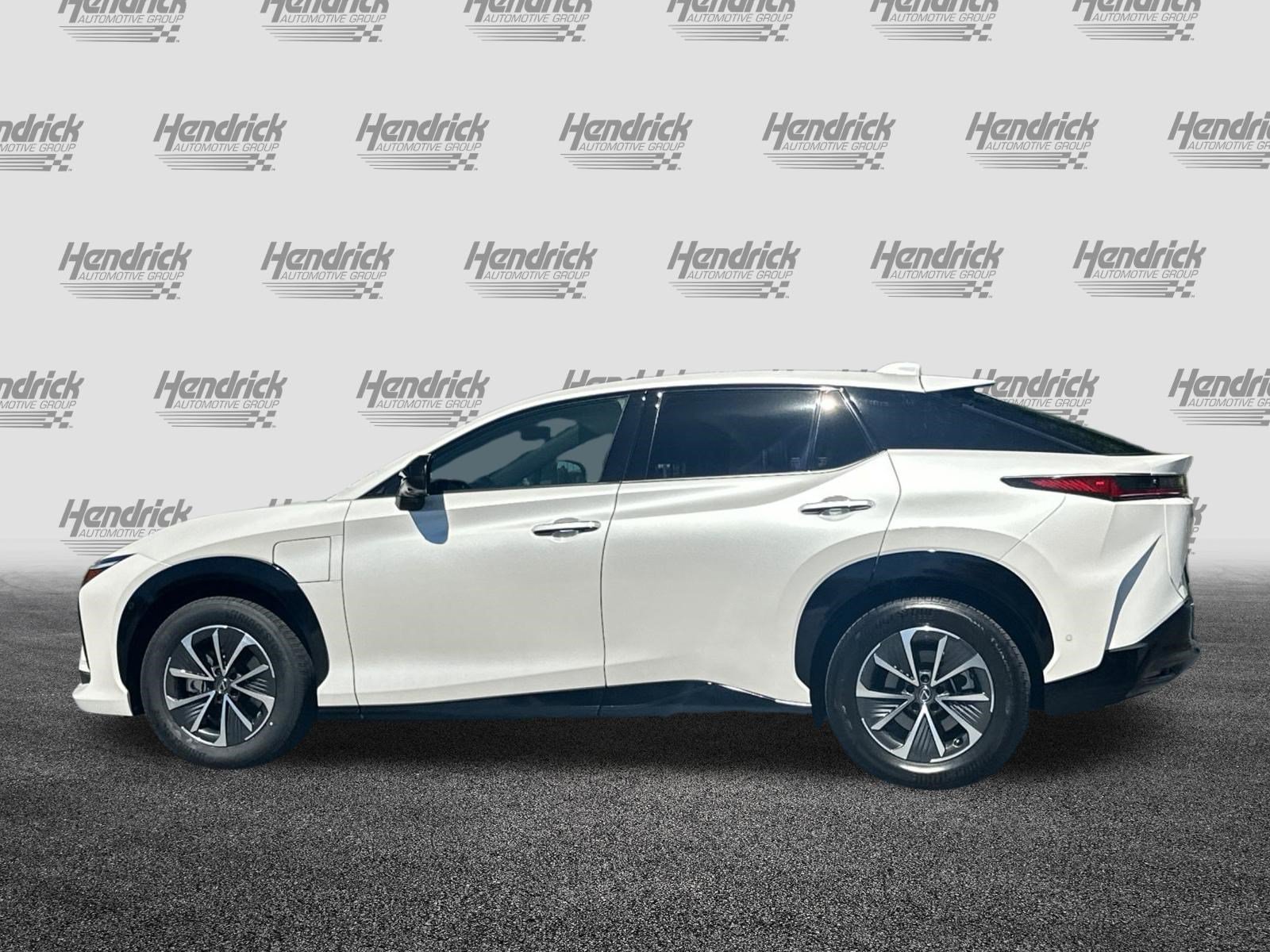 Certified 2023 Lexus RZ 450e Premium w/ Technology Package AWD/4WD image 8