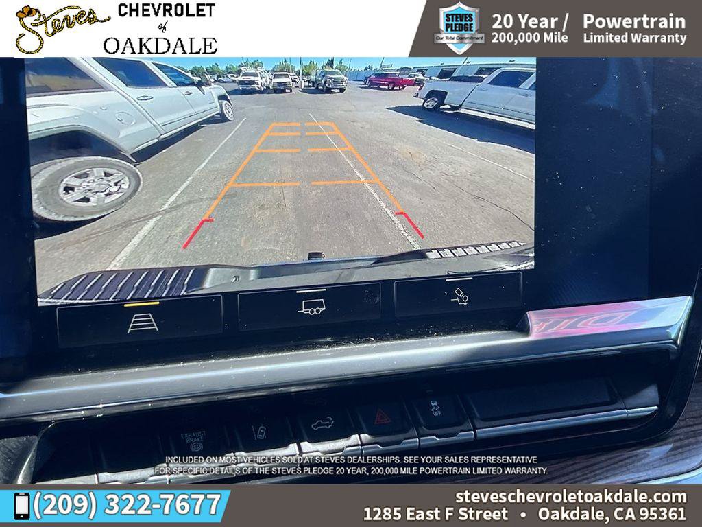 Used 2024 Chevrolet Silverado 3500 LT w/ Convenience Package AWD/4WD image 18