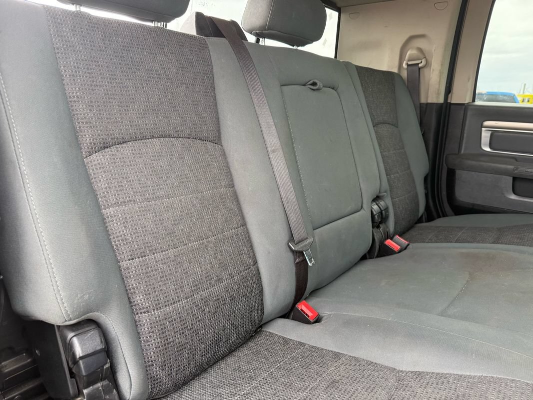 Used 2018 RAM 2500 Big Horn AWD/4WD image 22