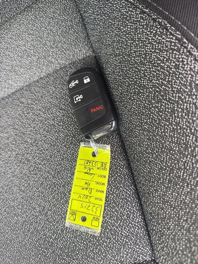 Used 2024 RAM ProMaster 2500 FWD image 36