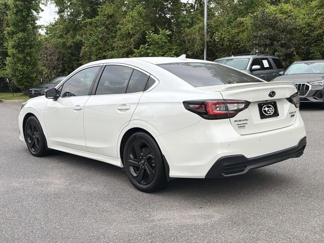Used 2020 Subaru Legacy 2.5i Sport AWD/4WD image 5