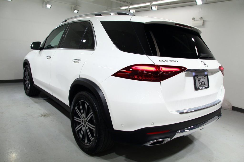 Certified 2025 Mercedes-Benz GLE 350 4MATIC image 15